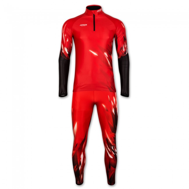 Women's running suit FRAGMENT Women's running suit FRAGMENT