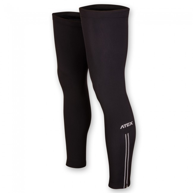 Leg warmers ROUBAIX with reflective features