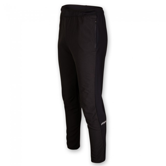 Long trousers BROAD with reflective zips