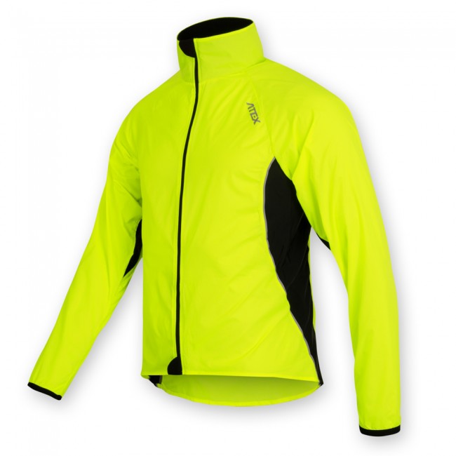 Children's lightweight reflective jacket BOAZ