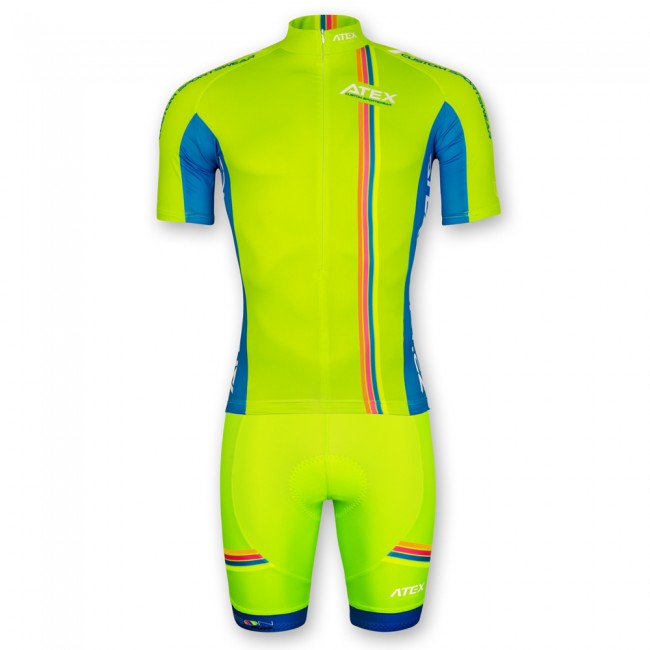 Cycling suit ATEX NEON Road