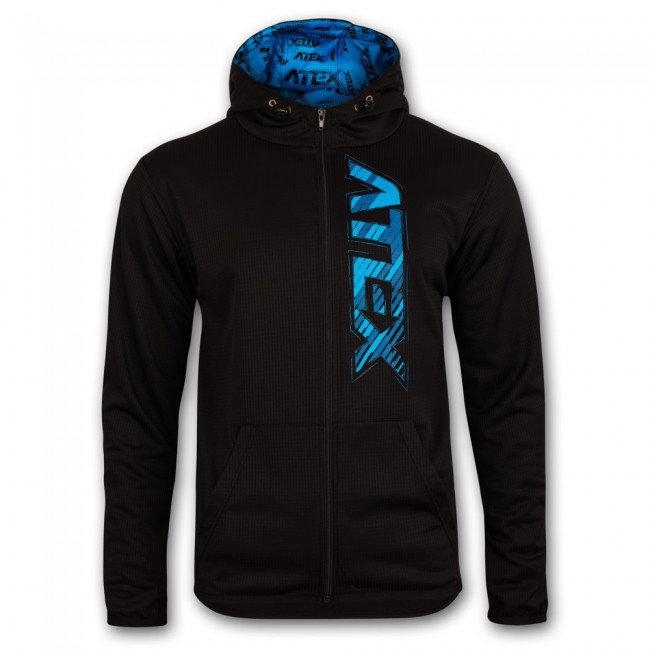 Sports sweatshirt ZANDER blue Sports sweatshirt ZANDER blue