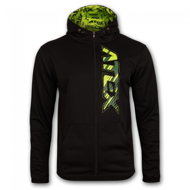 Sports sweatshirt ZANDER green Sports sweatshirt ZANDER green