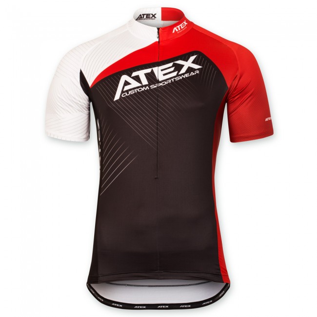 Cycling jersey PROFI, short sleeves Cycling jersey PROFI, short sleeves