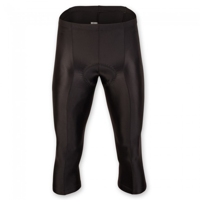 Women's three-quarter cycling trousers SPORT