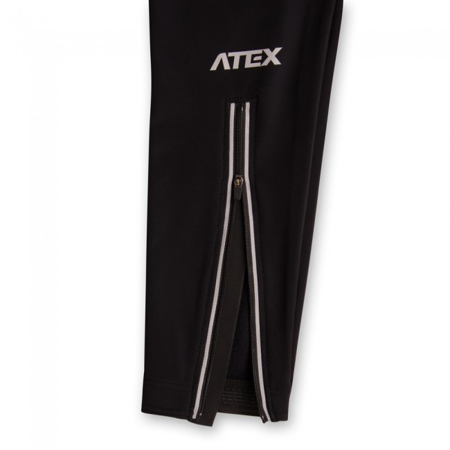 Leg warmers ROUBAIX with reflective features