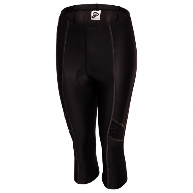 Three-quarter women's trousers ROUEN 
