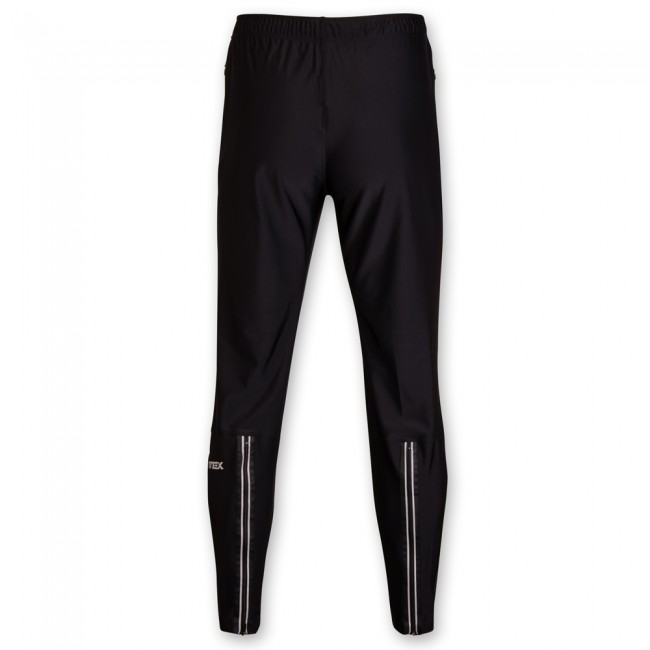 Long trousers BROAD with reflective zips