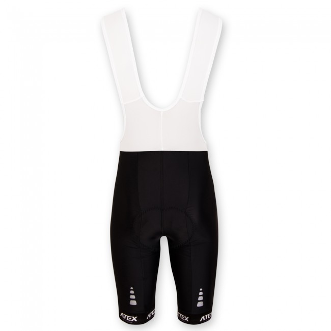 Men's bib shorts FINN with wide elastic