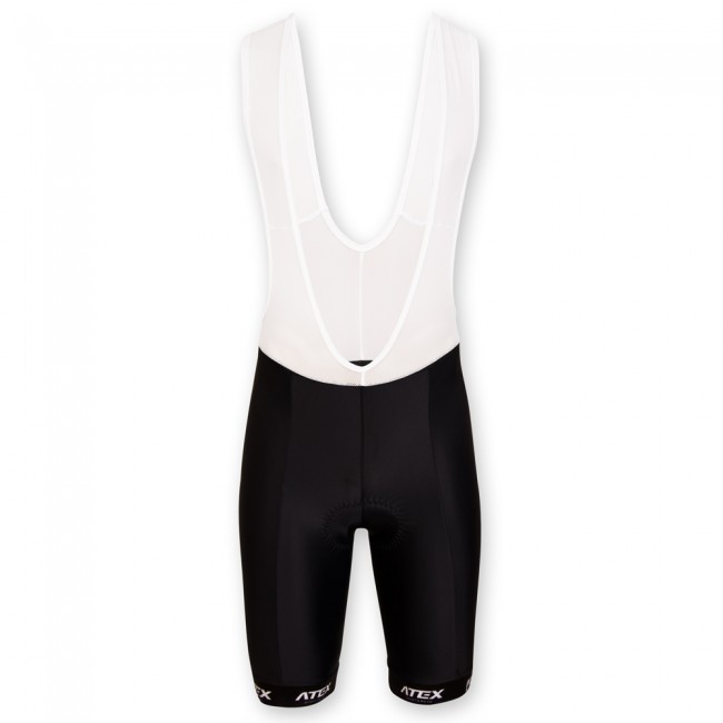 Men's bib shorts FINN with wide elastic