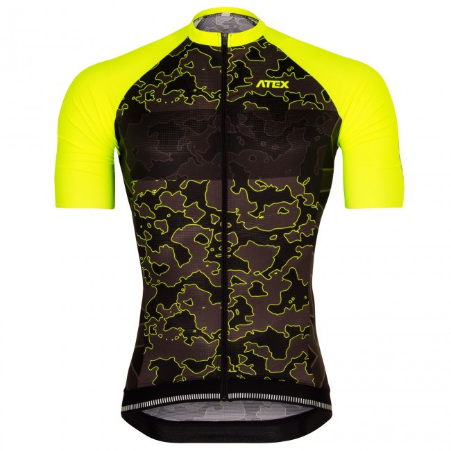 Cycling jersey Profi Plus CAMO