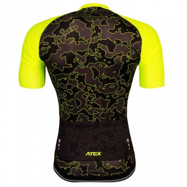 Cycling jersey Profi Plus CAMO