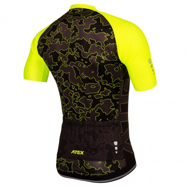 Cycling jersey Profi Plus CAMO