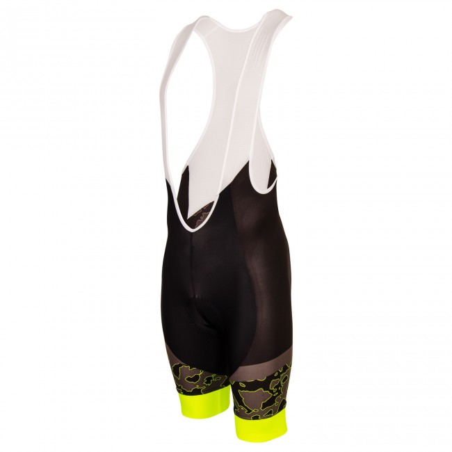 Cycling trousers Profi Plus CAMO