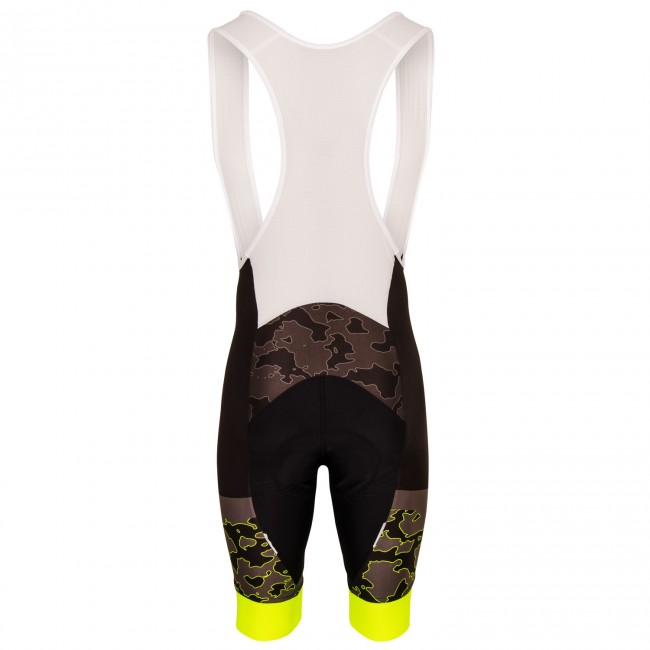 Cycling trousers Profi Plus CAMO