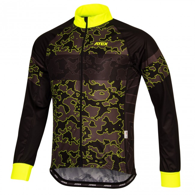 Cycling jacket Profi Plus CAMO