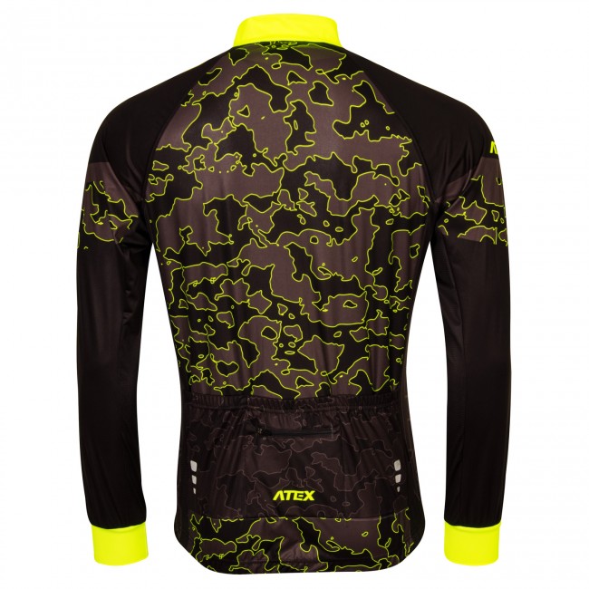 Cycling jacket Profi Plus CAMO
