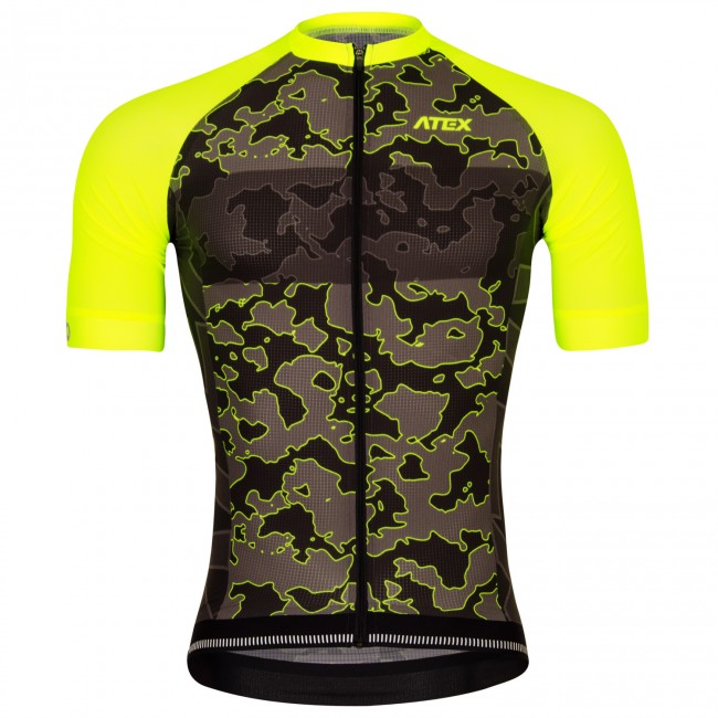 Cycling jersey Profi Bond CAMO