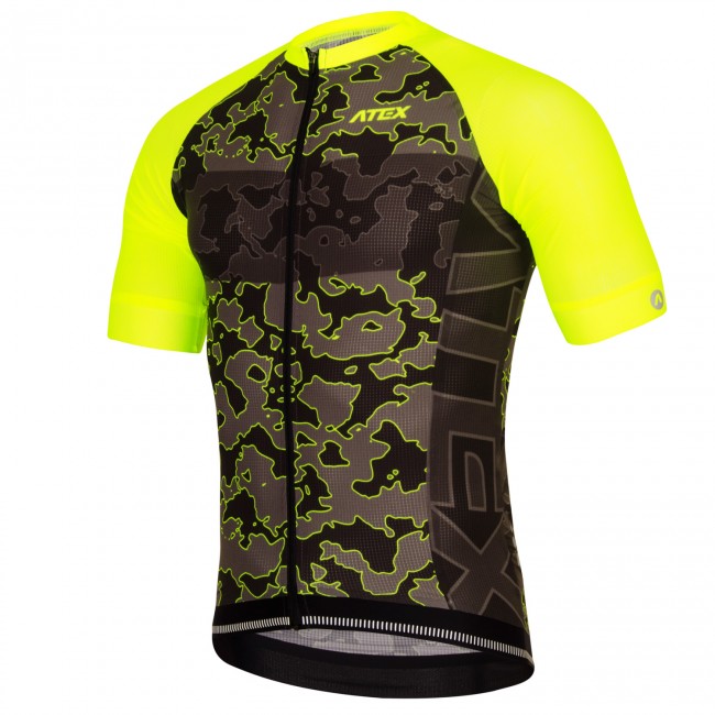 Cycling jersey Profi Bond CAMO