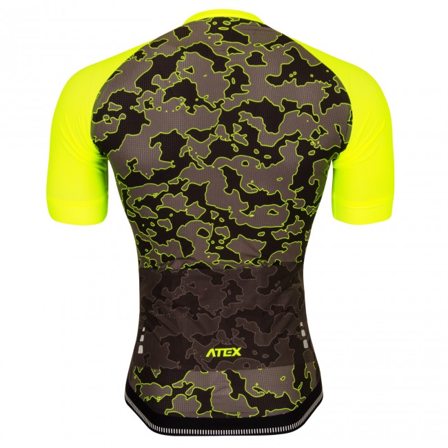 Cycling jersey Profi Bond CAMO