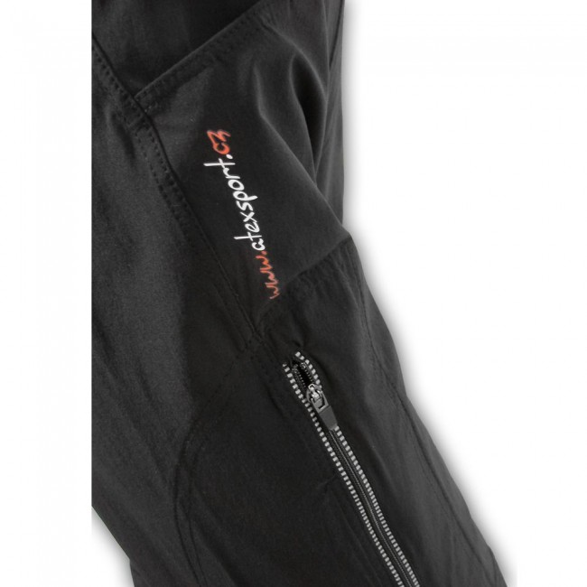 Three-quarter trousers BAILA SILVER 
