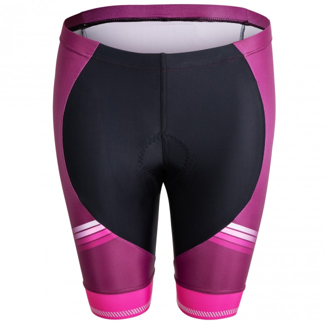 Women’s cycling shorts NEON ROAD 2.0 pink