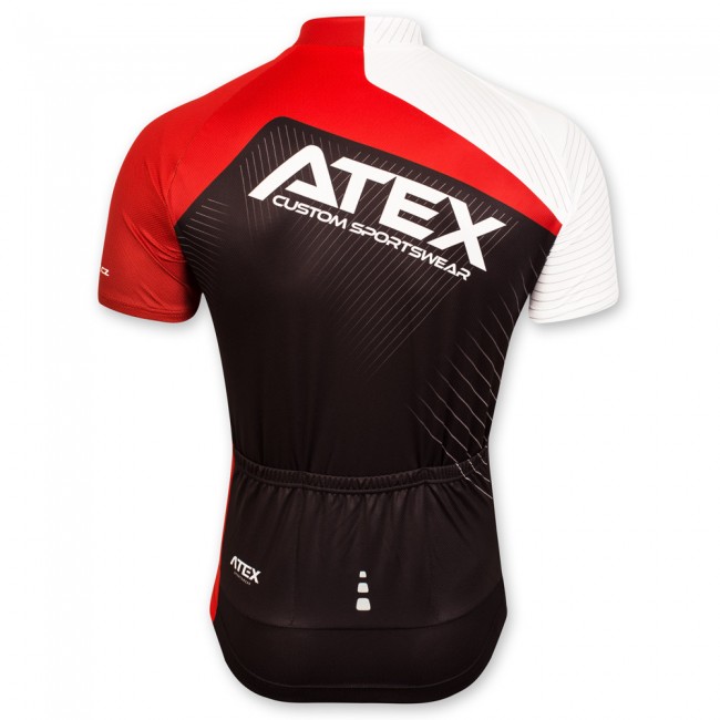 Cycling jersey TOURIST, short sleeves Cycling jersey TOURIST, short sleeves