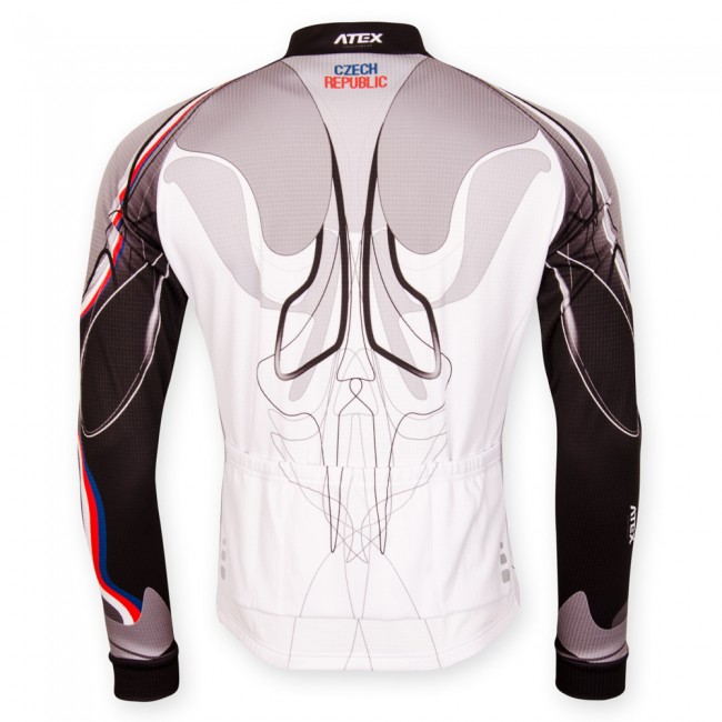 Cycling jersey RIDEN, long sleeves BIATEX BW