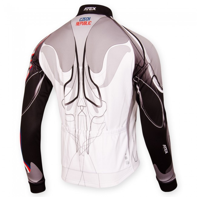 Cycling jersey RIDEN, long sleeves BIATEX BW