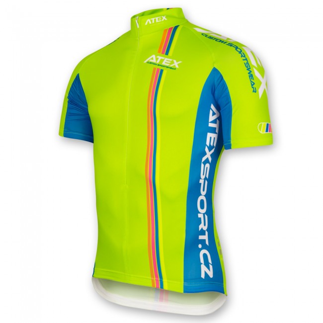 Cycling suit ATEX NEON Road