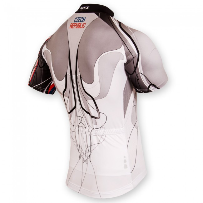 Cycling jersey BIATEX BW