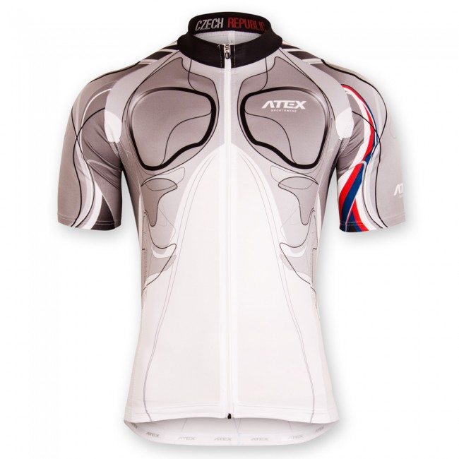 Cycling jersey BIATEX BW