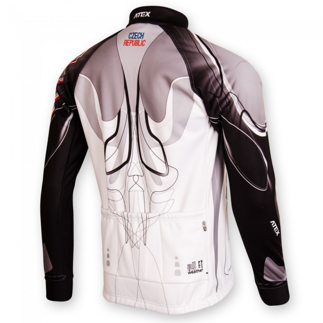 Cycling jacket BIATEX BW