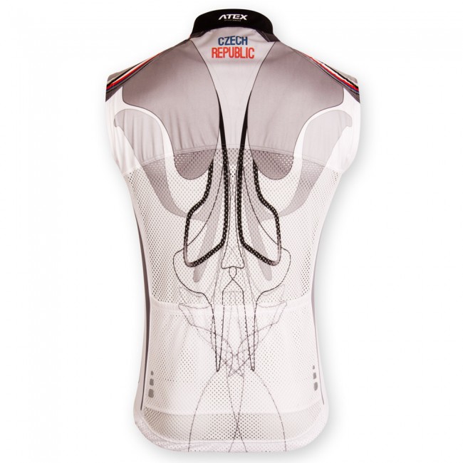 Cycling vest BIATEX BW