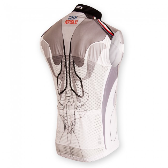 Cycling vest BIATEX BW