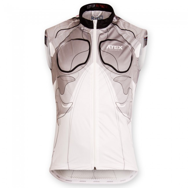Cycling vest BIATEX BW