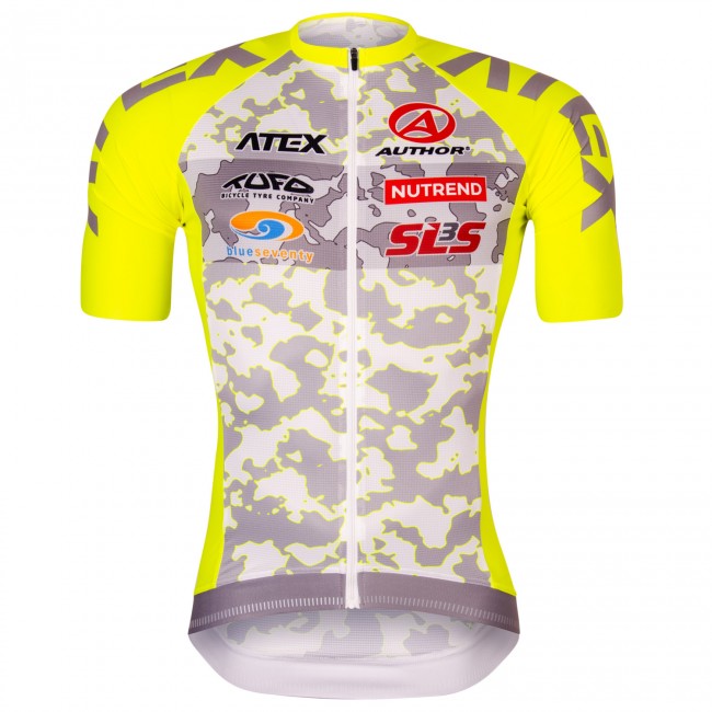 Cycling jersey VABROUŠEK