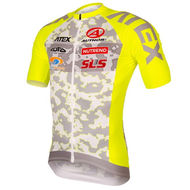 Cycling jersey VABROUŠEK