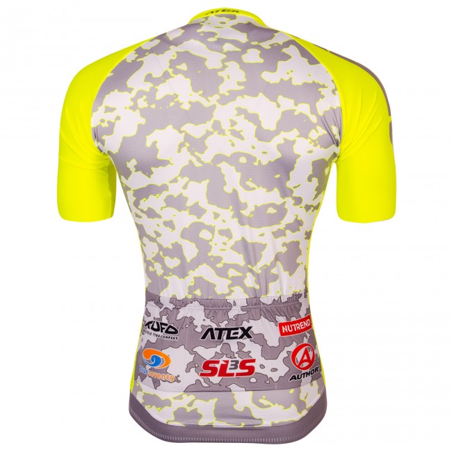 Cycling jersey VABROUŠEK