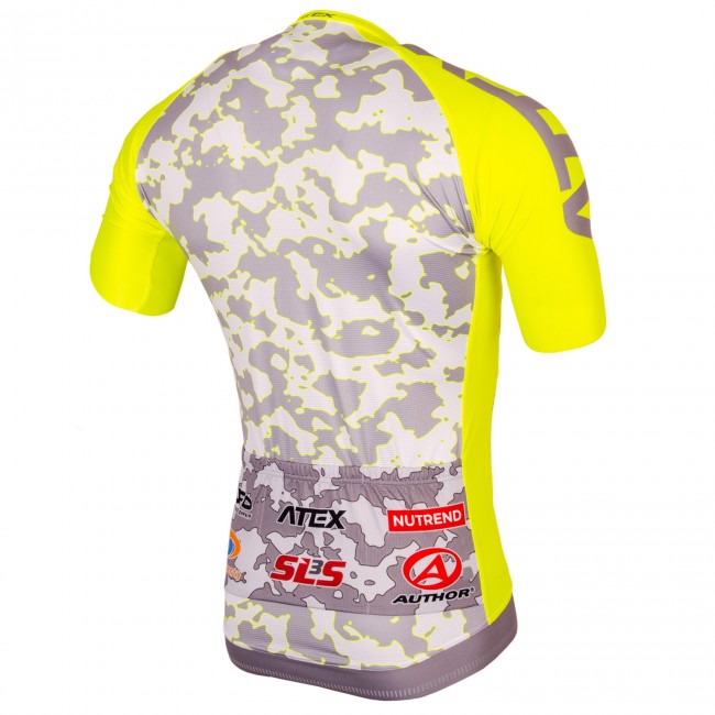 Cycling jersey VABROUŠEK