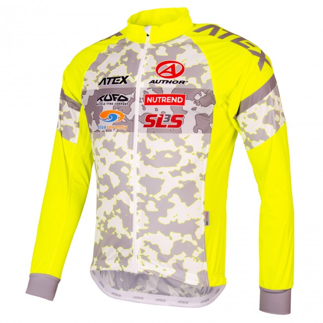 Cycling jacket VABROUŠEK