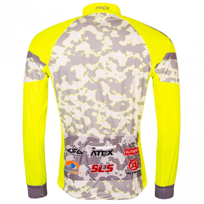 Cycling jacket VABROUŠEK