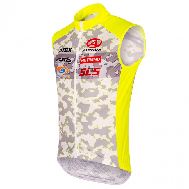 Cycling vest VABROUŠEK