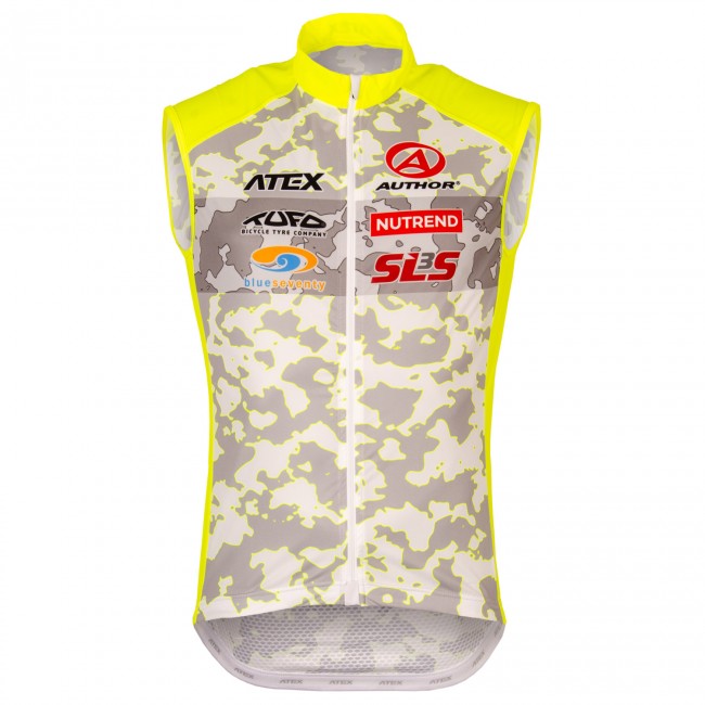 Cycling vest VABROUŠEK