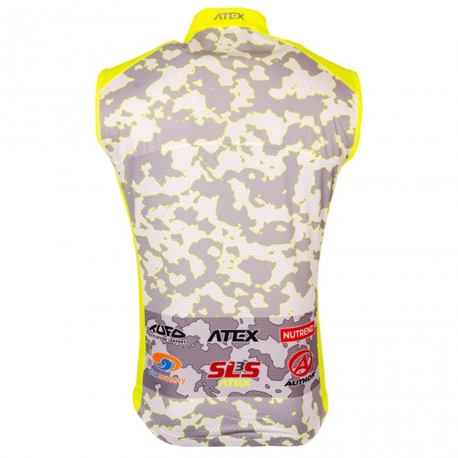 Cycling vest VABROUŠEK