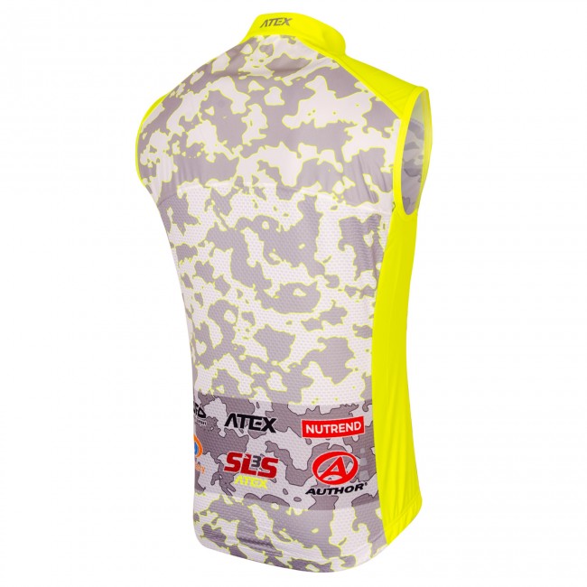 Cycling vest VABROUŠEK