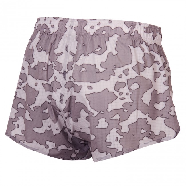 Loose athletic shorts VABROUŠEK, seamlessly heat bonded