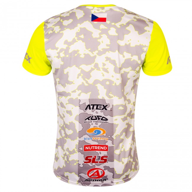 Athletic jersey VABROUŠEK