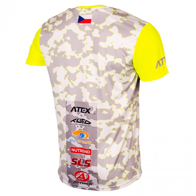 Athletic jersey VABROUŠEK