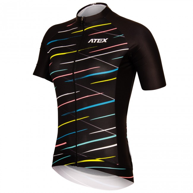 Women's jersey GAIA black